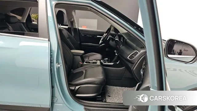 Kia The New Seltos 2024 Синий из Кореи, фото 2