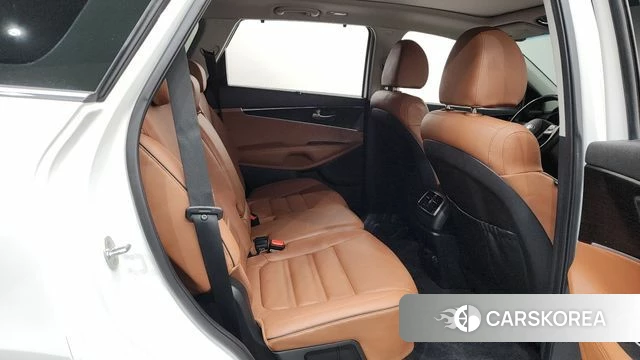 Kia The New Sorento 2018 Белый из Кореи, фото 2
