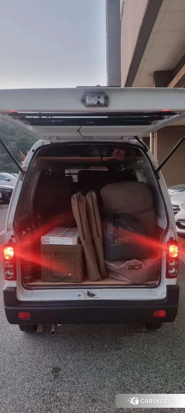 Chevrolet (GM Daewoo) New Damas 2021 Белый из Кореи, фото 2