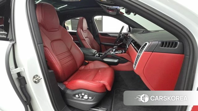 Porsche Cayenne (PO536) 2020 Белый из Кореи, фото 2