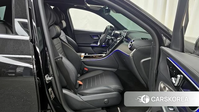 Mercedes-Benz GLC-Class X254 2023 Черный из Кореи, фото 2