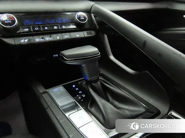 Hyundai Avante Hybrid (CN7) 2021 Синий из Кореи, фото 2