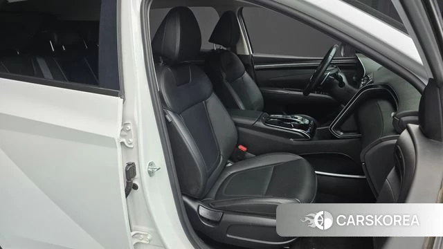 Hyundai Tucson (NX4) 2022 Белый из Кореи, фото 2
