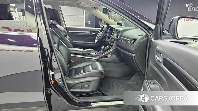 Renault Korea (Samsung) QM6 2018 Фиолетовый из Кореи, фото 2