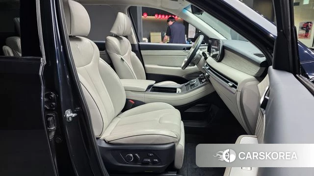 Hyundai The New Palisade 2022 Синий из Кореи, фото 2