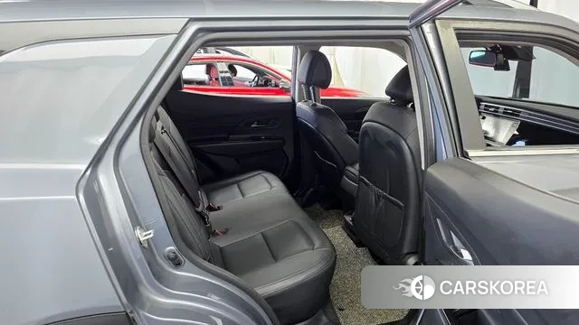 Ssangyong Beautiful Korando 2022 Серый из Кореи, фото 2