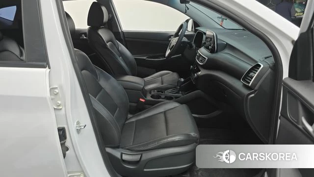 Hyundai All New Tucson id 4446607 из Кореи 2