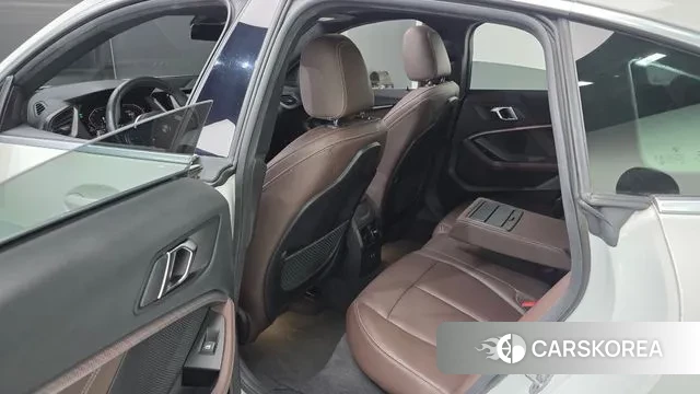 BMW 2 Series Gran Coupe (F44) 2020 Белый из Кореи, фото 2