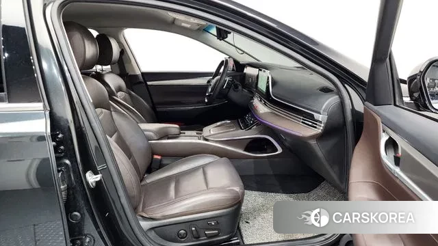 Hyundai The New Grandeur IG 2020 Серый из Кореи, фото 2