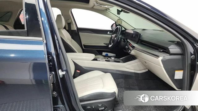 Kia The New K5 Hybrid 3rd generation 2024 Синий из Кореи, фото 2