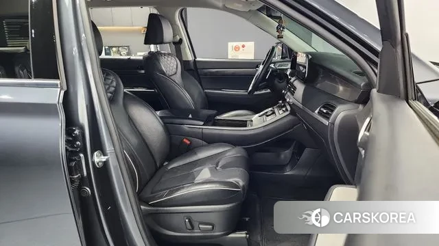 Hyundai Palisade 2019 Серый из Кореи, фото 2