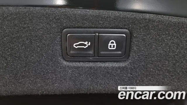 Kia The New K9 2nd generation id 2523179 из Кореи 2