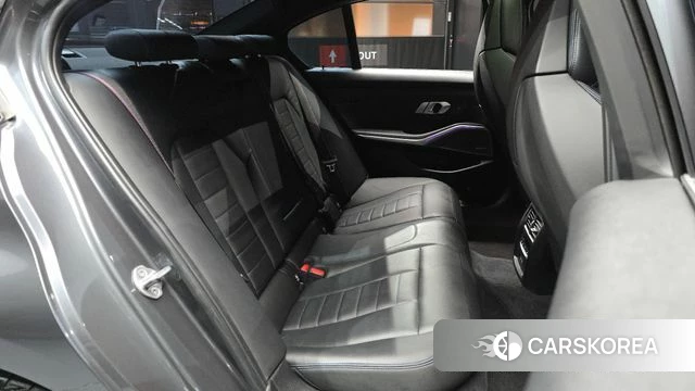 BMW 3 Series (G20) 2020 Серый из Кореи, фото 2