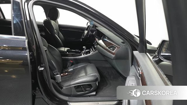 Genesis EQ900 2018 Черный из Кореи, фото 2