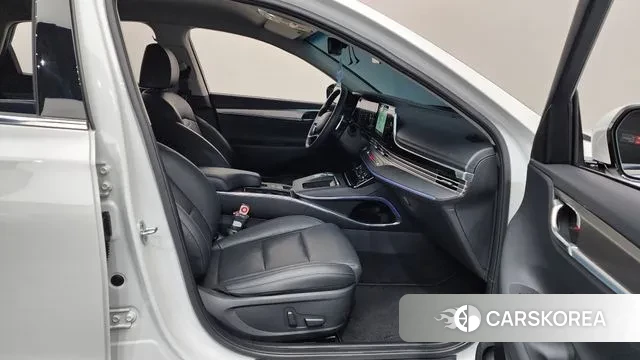 Hyundai The New Grandeur IG 2022 Белый из Кореи, фото 2