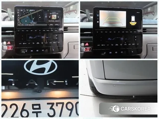 Hyundai Staria 2024 Серебряный из Кореи, фото 2