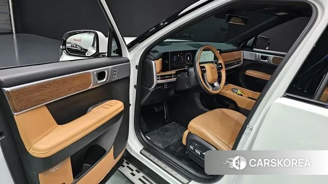 Hyundai Santa Fe (MX5) 2024 Белый из Кореи, фото 2