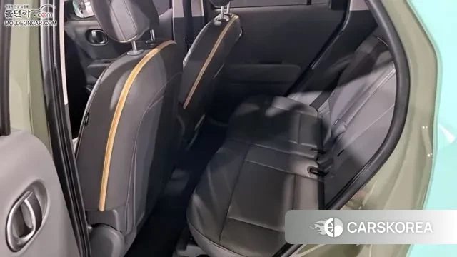 Hyundai Casper 2022 Небесно-голубой из Кореи, фото 2