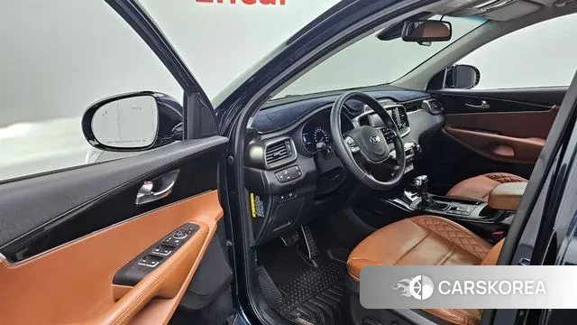 Kia The New Sorento 2019 Синий из Кореи, фото 2