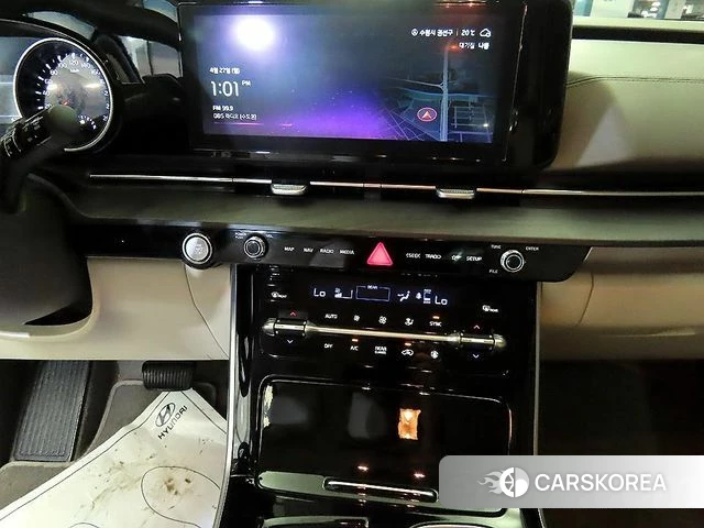 Kia Carnival 4th generation 2023 Черный из Кореи, фото 2