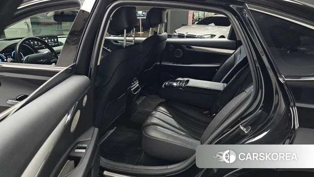 Genesis Electrified G80 (RG3) 2022 Черный из Кореи, фото 2