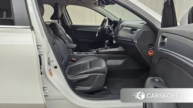 Renault Korea (Samsung) XM3 2022 Белый из Кореи, фото 2