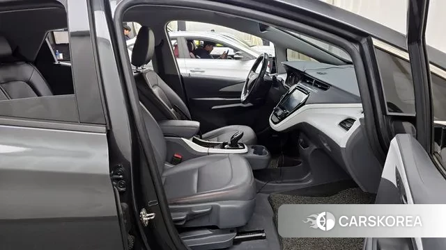 Chevrolet (GM Daewoo) Bolt EV 2019 Серый из Кореи, фото 2