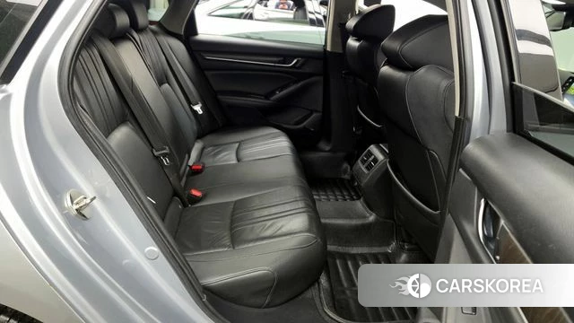 Honda Accord 10th Generation 2019 Серебряный из Кореи, фото 2