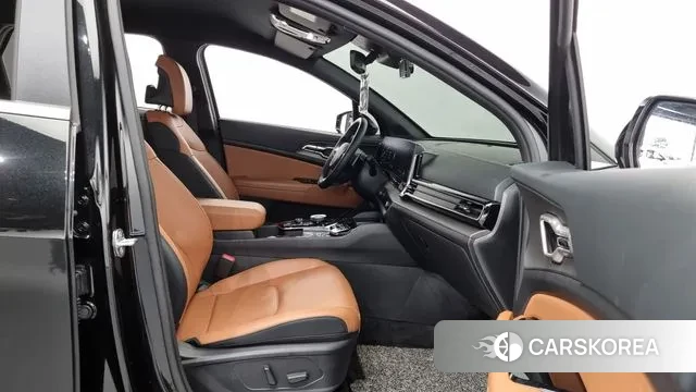 Kia Sportage 5th Generation 2023 Черный из Кореи, фото 2