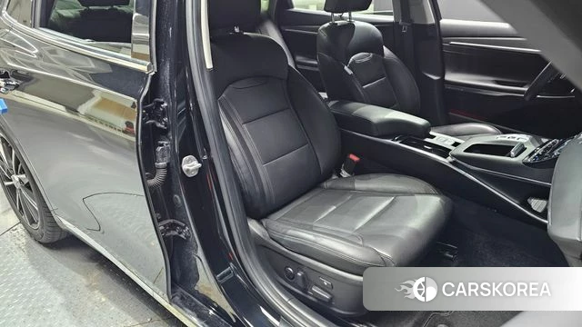 Hyundai The New Grandeur IG 2022 Черный из Кореи, фото 2