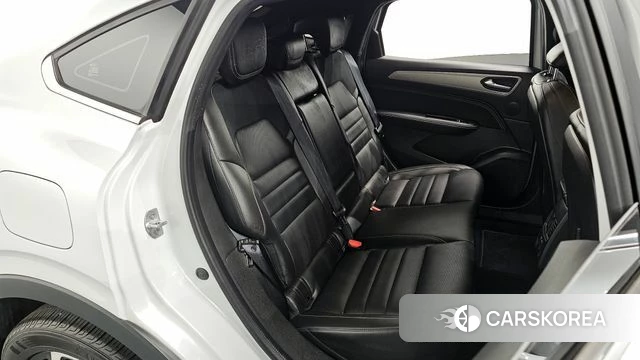Renault Korea (Samsung) Arcana 2024 Белый из Кореи, фото 2