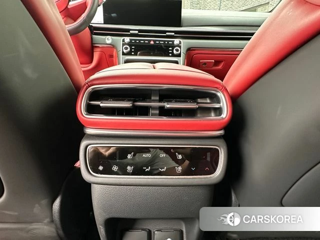 Genesis GV80 Coupe 2024 Белый из Кореи, фото 2