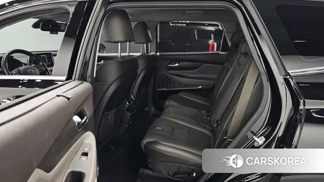 Hyundai Santa Fe TM 2019 Черный из Кореи, фото 2