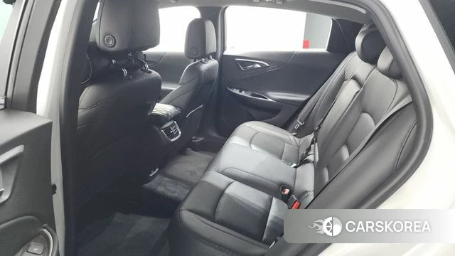 Chevrolet (GM Daewoo) All New Malibu 2018 Белый из Кореи, фото 2