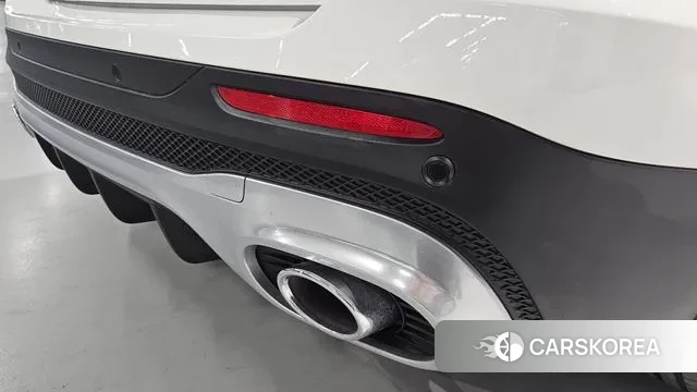 Mercedes-Benz GLB-Class X247 2025 Белый из Кореи, фото 2