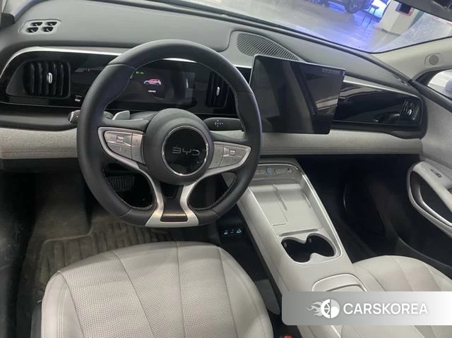 BYD Sea Lion 05EV 2025 Темно-серый из Китая, фото 2