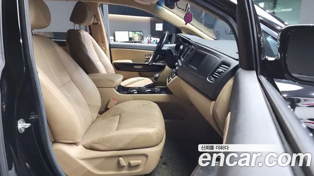 Kia The New Carnival id 2329004 из Кореи 2