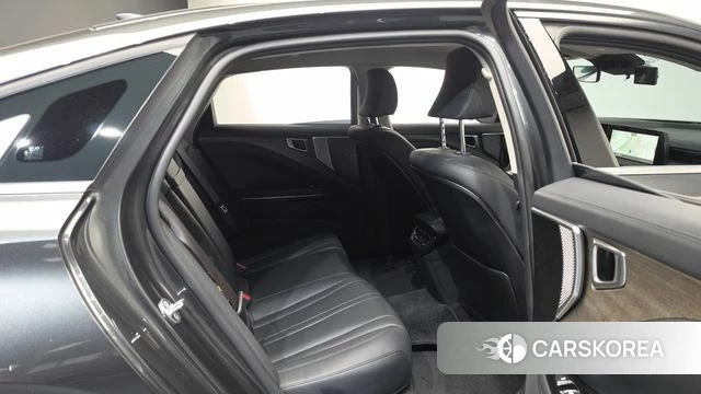 Kia K8 2022 Серый из Кореи, фото 2