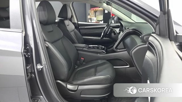 Hyundai Tucson (NX4) 2022 Серый из Кореи, фото 2