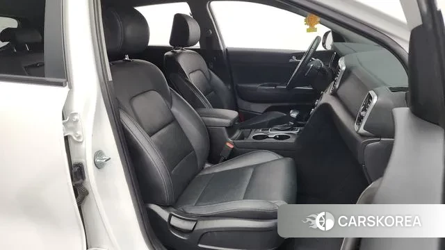 Kia Sportage The Bold 2020 Белый из Кореи, фото 2