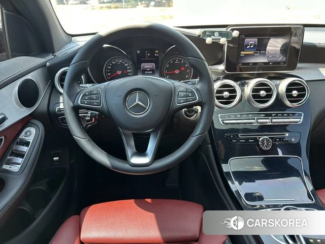 Mercedes-Benz GLC Coupe id 3869831 из Китая 2
