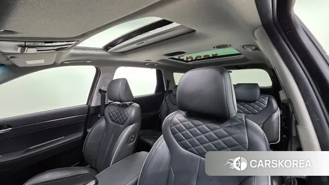 Hyundai Palisade 2020 Черный из Кореи, фото 2