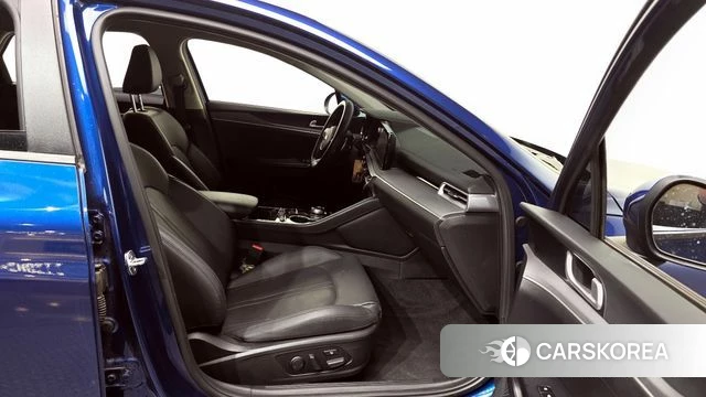 Kia K5 3rd generation 2020 Синий из Кореи, фото 2