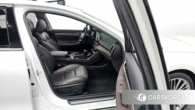 Hyundai Grandeur IG 2018 Белый из Кореи, фото 2