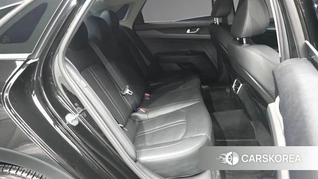 Kia The New K5 3rd generation 2024 Черный из Кореи, фото 2