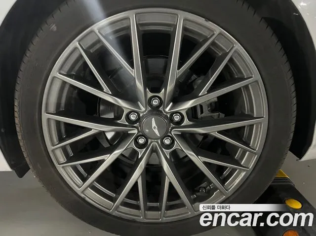 Genesis G80 id 2846935 из Кореи 2