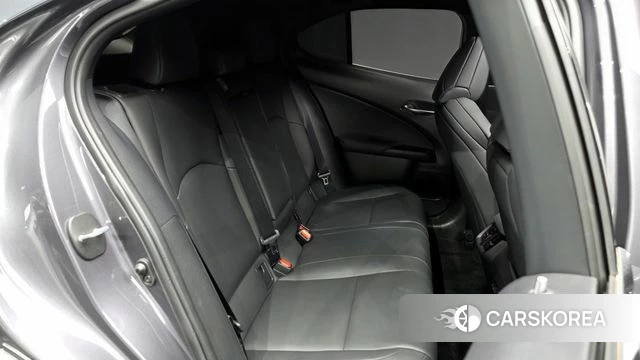 Lexus UX250h 2023 Серый из Кореи, фото 2