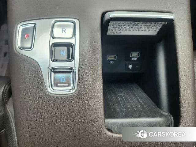 Hyundai The New Grandeur IG 2020 Серый из Кореи, фото 2