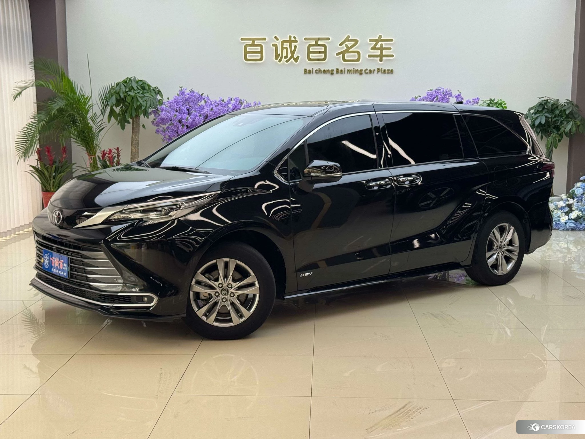 Toyota Saina id 4515196 из Китая 2