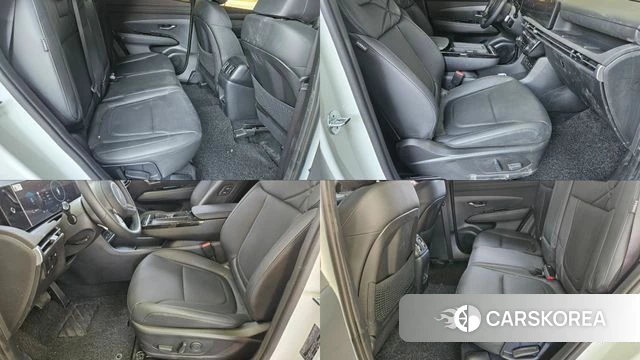Hyundai The New Tucson (NX4) 2026 Белый из Кореи, фото 2